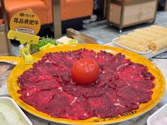 -潮汕大目牛肉火锅(皇岗旗舰店)