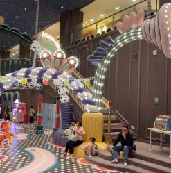 -MELAND CLUB•花园城堡主题亲子乐园•派对•餐厅(广州乐峰广场旗舰店)
