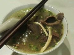 -民间老鸡汤面馆(中山北路店)