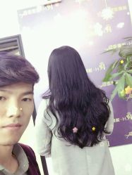 点击看大图 -瑞豪专业烫染连锁