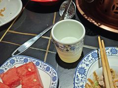 -京悦南门涮羊肉·羊蝎子火锅(田林路店)