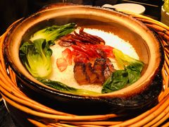 皇上皇腊味煲仔饭-捞王锅物料理(凯旋路店)