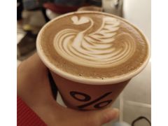 -% Arabica阿拉比卡咖啡(武康路店)