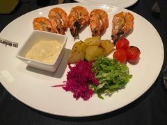-Efes Turkish & Mediterranean Cuisine 艾菲斯餐厅(陆家嘴店)