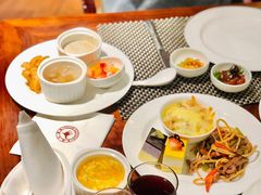 -温州王朝大酒店-自助餐厅