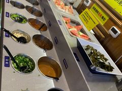 -一品诚记烤肉(大连柏威年购物中心店)