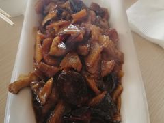 -东北师大净月校区食堂