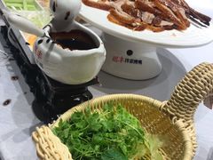 -煜丰汴京烤鸭(福彩路店)
