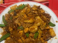 -天津乾毓德饭庄·清真传统炒菜·海鲜烧烤(咸阳路店)