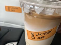 拿铁-XI·LaundryCafe 喜咖自助洗衣咖啡店