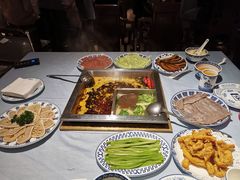 老汤清油鸳鸯锅-龙森园火锅(琴台路店)