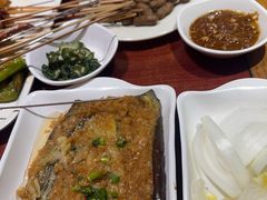-金刚山烧烤(中山路店)