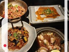 -绿茶餐厅(光谷世界城步行街店)