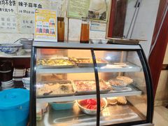 -天发芽·何记葫芦头泡馍·老字号(小南门店)