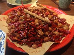 -破三川·新川菜(静安大融城店)