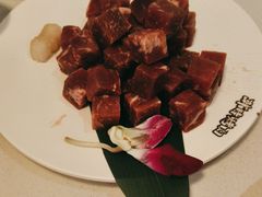 -韩时烤肉(枫蓝店)