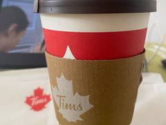 -Tims天好咖啡·贝果(东吴龙湖天街店)