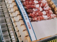 -很久以前羊肉串(南京路第一百货店)