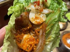 -西塔老太太泥炉烤肉(北京亚运村店)