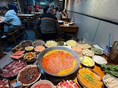 -阳阳老火锅(小南门店)