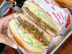 -FATBURGER 特富客汉堡(外交公寓店)
