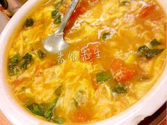 西红柿鸡蛋汤-簋街仔仔小龙虾(簋街二店)