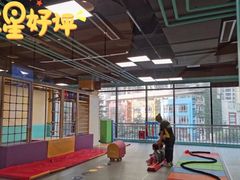 -玩胜青少儿体能(福田侨香中心)