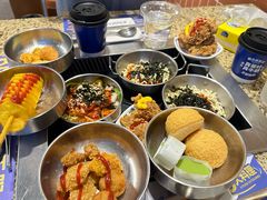 -阿亲家·韩式无限烤肉(春熙路店)