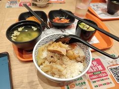 -吉野家(上海美罗城店)