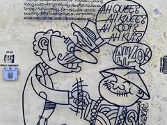 -槟城街头艺术街区