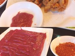 -蜀九香火锅(九眼桥店)