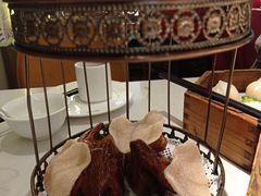 秘制脆皮乳鸽-避风塘·老港味餐厅(虹口龙之梦店)