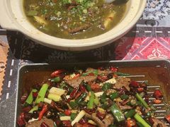 -易老头三样菜(南滨路总店)