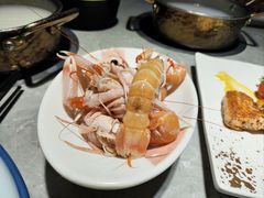 -上隐水产海鲜刺身自助餐(淮海百盛店)