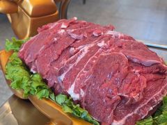 -揽月斋炙子烤肉·清真(安定门·五道营店)