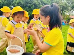 -乐融婴幼儿成长中心(四季青校区)