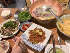 -紫滇源云南生态菜(丹凤街店)