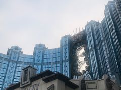 -影汇之星8字形摩天轮