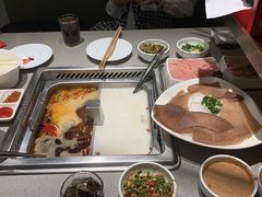 -海底捞火锅(群光广场店)