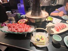 -额尔敦传统涮(公园西路店)