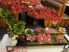 烤肉拼盘-千寻山野烤肉(中关村店)