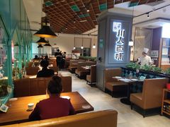 大堂-川人百味(金安中央大街店)
