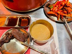 -西塔老太太泥炉烤肉(苏州大悦城店)