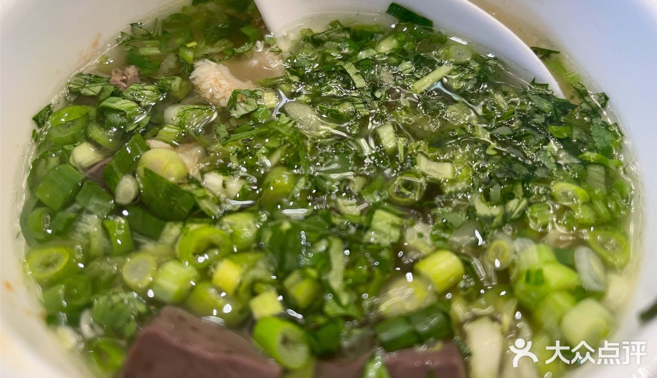 一盆羊杂汤喝出了荡气回肠