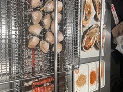 -白玉·朝鲜族烤串(南山店)