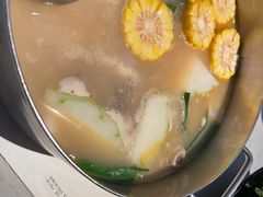 -肥仔文澳门猪骨煲(南京西路店)