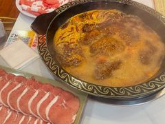 -重庆秦妈火锅(全国连锁五台山店)