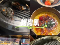 -東盛炭烤自助料理(玄武招商花园城店)