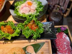 飞鱼籽墨鱼滑-湊湊火锅·茶憩(杭州湖滨银泰in77店)