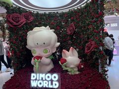 -泡泡玛特POPMART(上海环球港店)